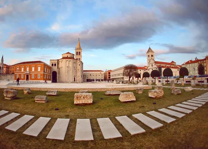 Apartament Marina - Heart Of Zadar
