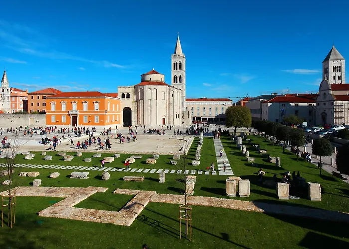 Marina - Heart Of Apartament Zadar