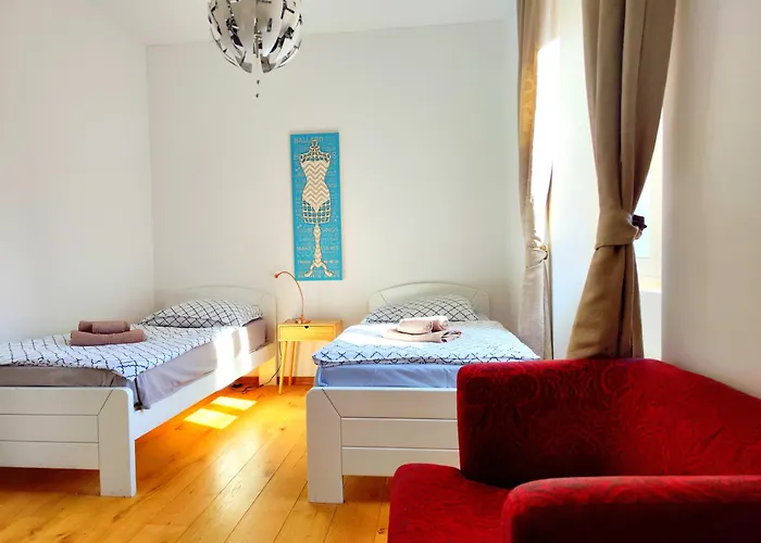 Marina - Heart Of Apartament