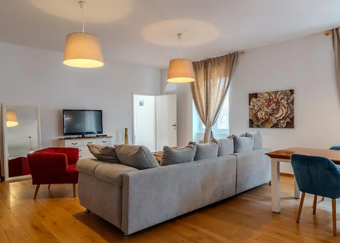 Marina - Heart Of Apartament *